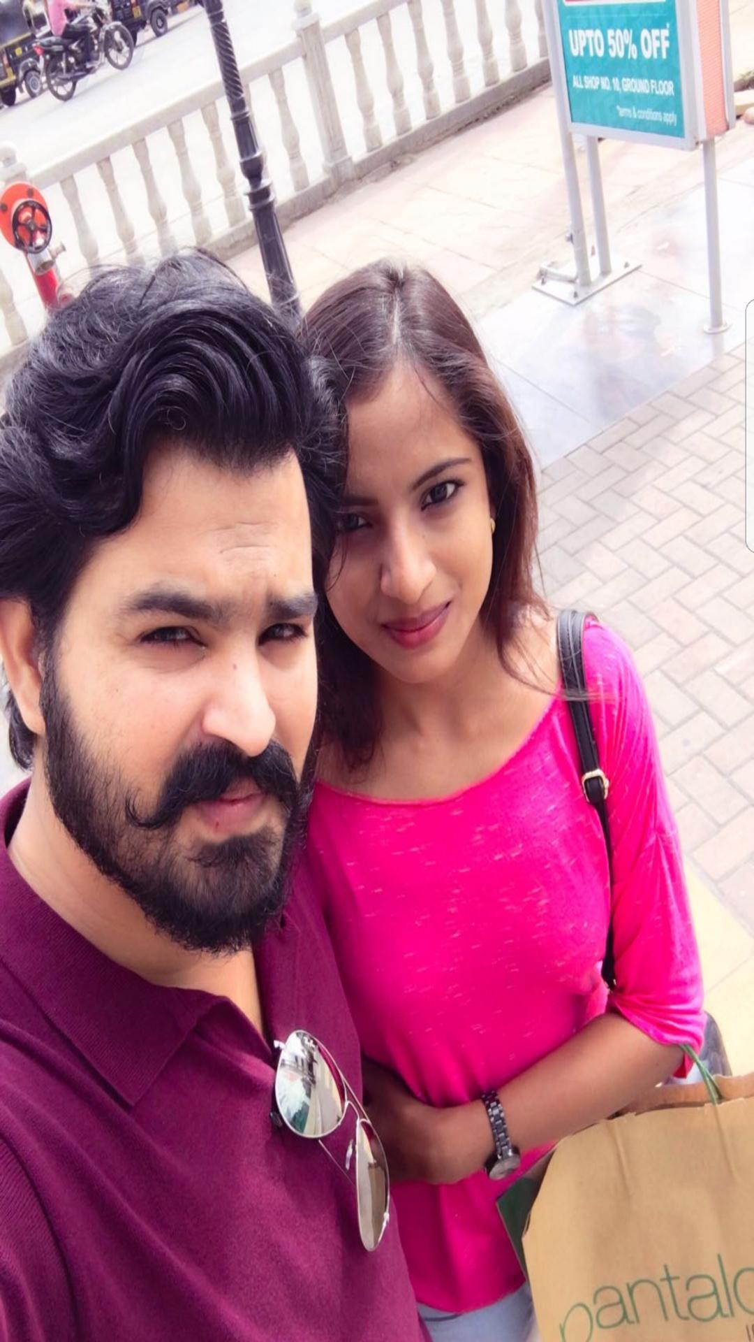 Rohan Weds Harshitha