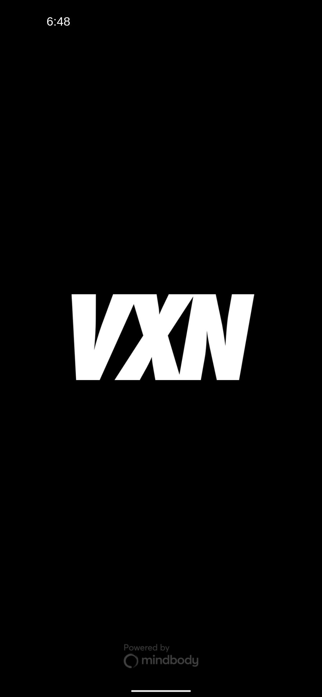 VXN WORKOUT