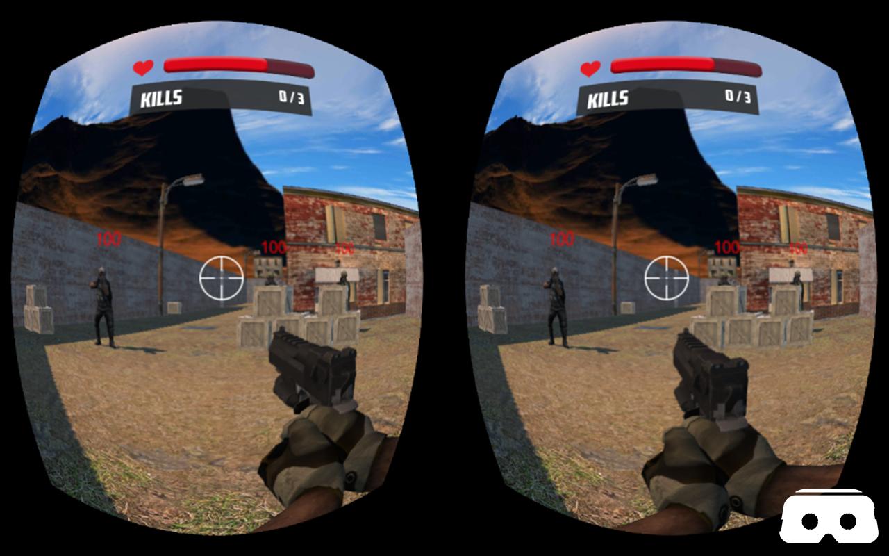 Modern Commando Frontline