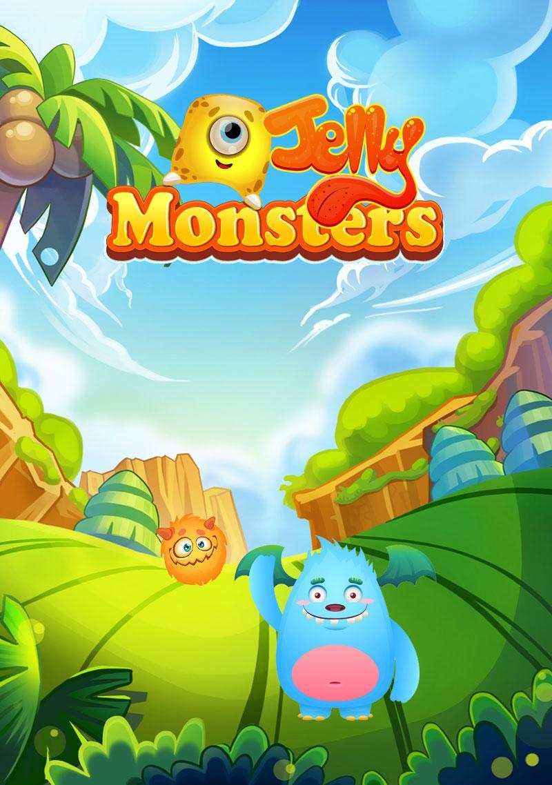 Jelly Monster 2