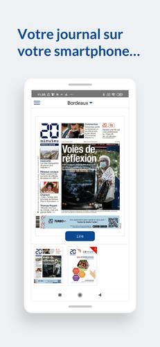 20 Minutes - Le journal
