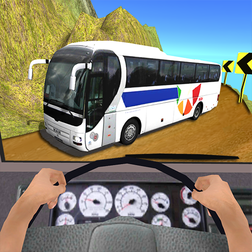 Offroad Cargo Bus Simulator