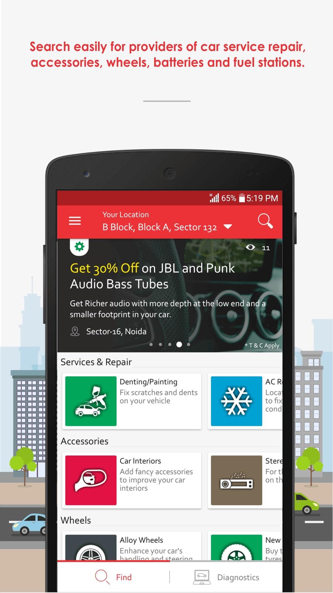 Pitzop - Car Service & Repair