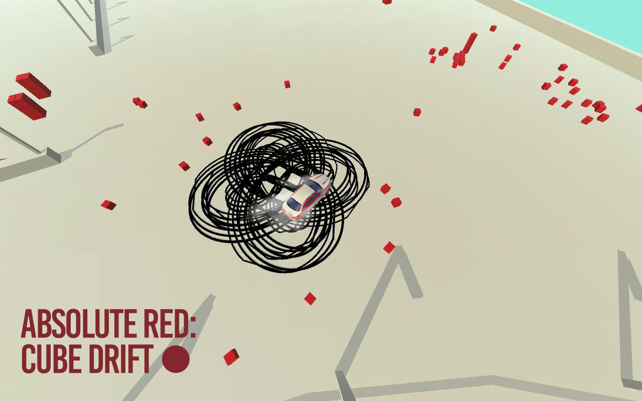 Absolute Red: Cube Drift