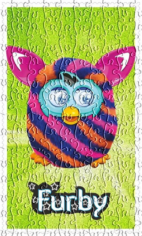 Furby games