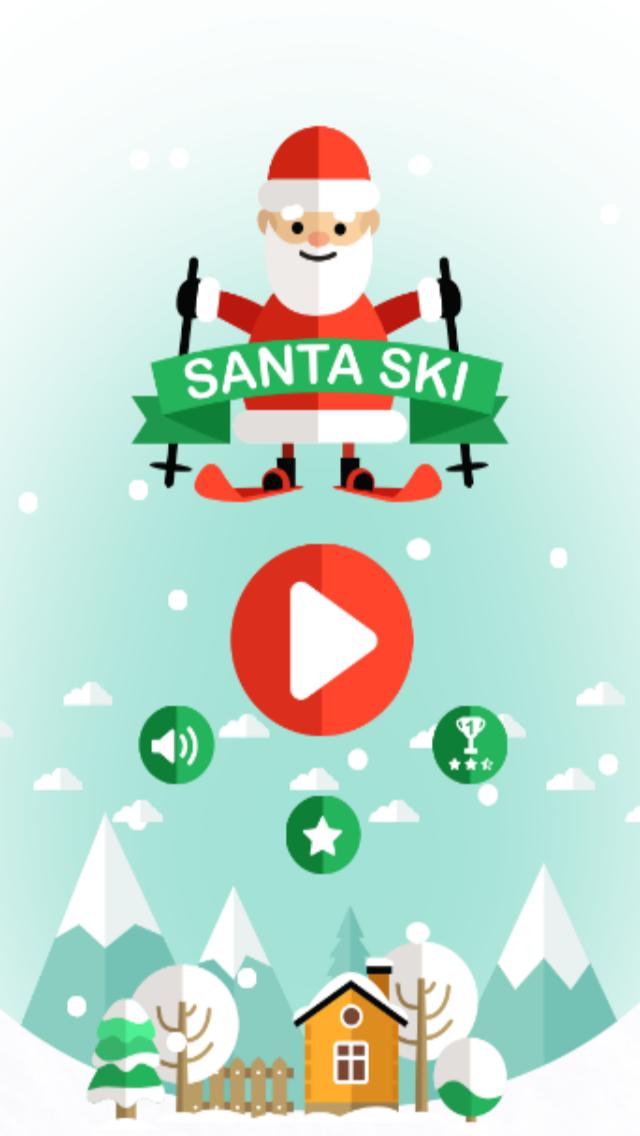 Santa Ski