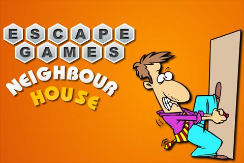 Escape Games : Neighbor House