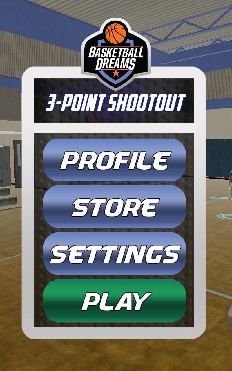 3 Point Shootout