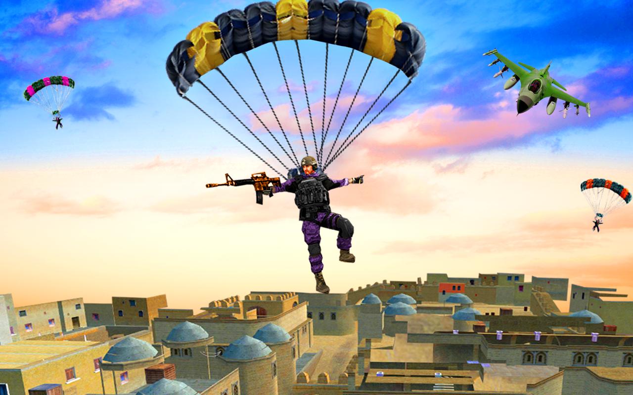 Counter Combat Terror Mission