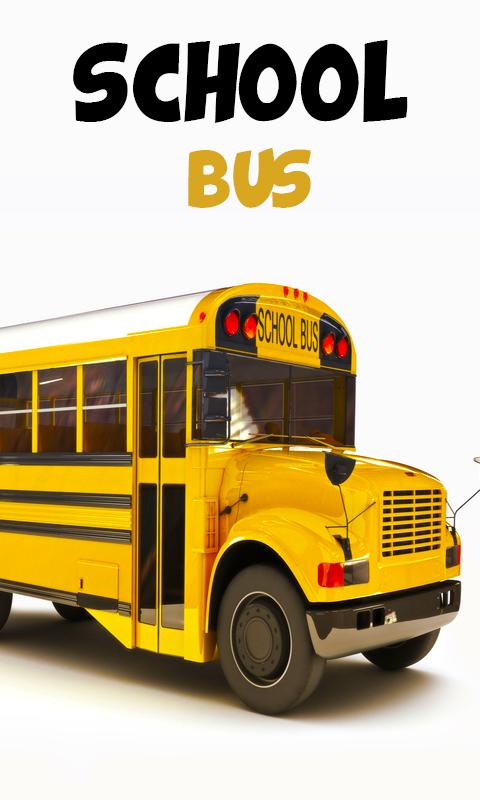 School bus games free