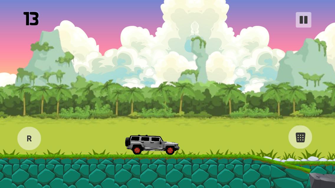 Offroad 4x4 Hill Climb games