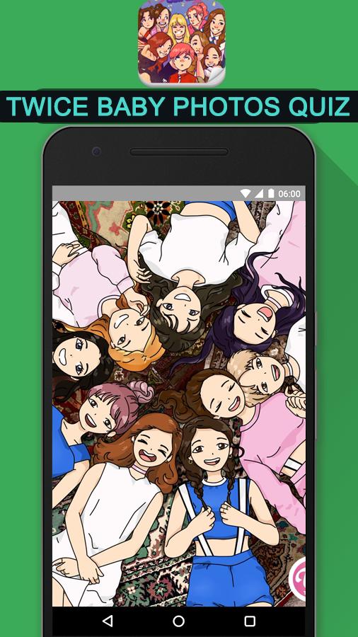 TWICE Quiz: Baby Photos Guess
