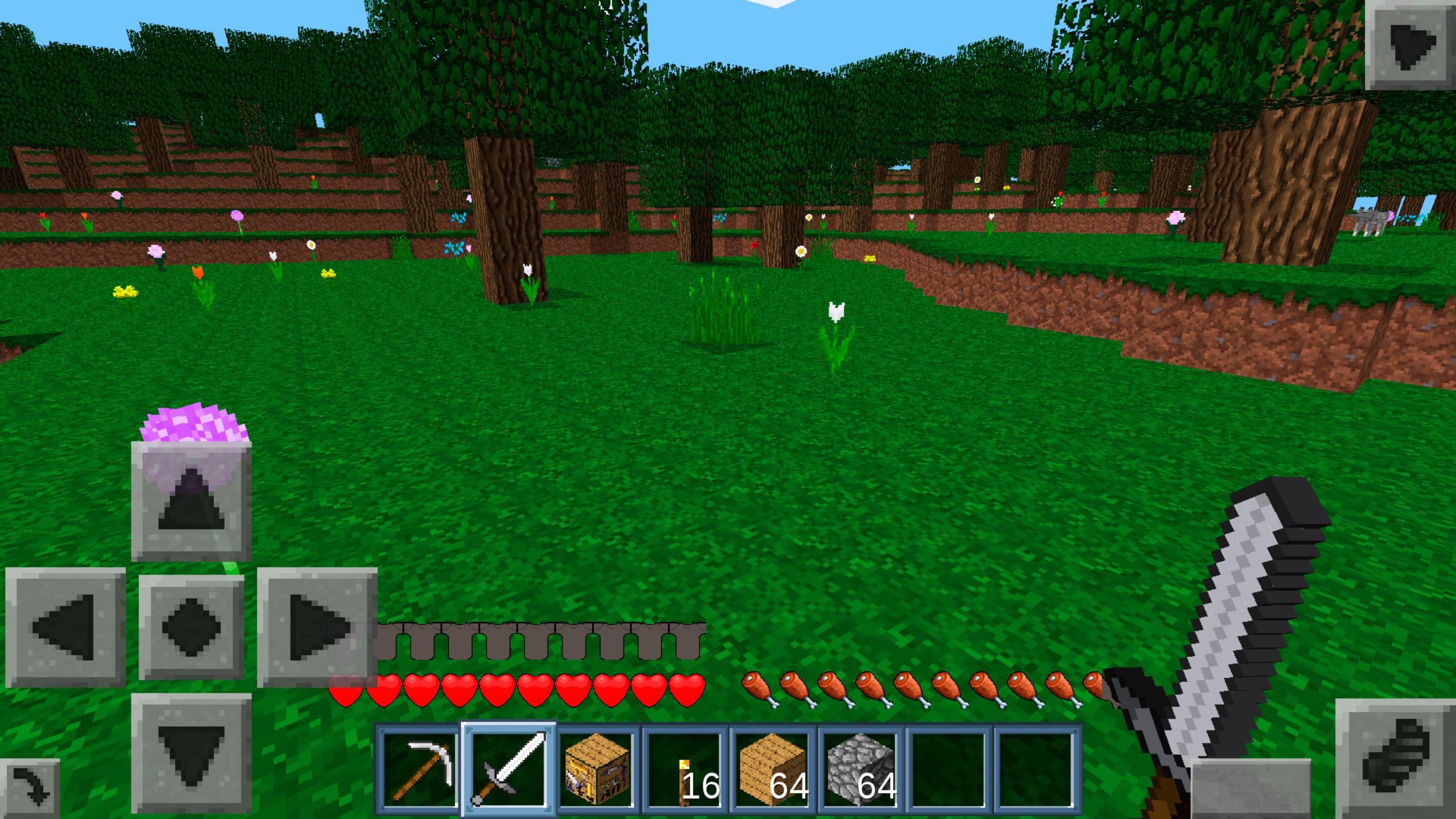 City pixel: Strike 3d