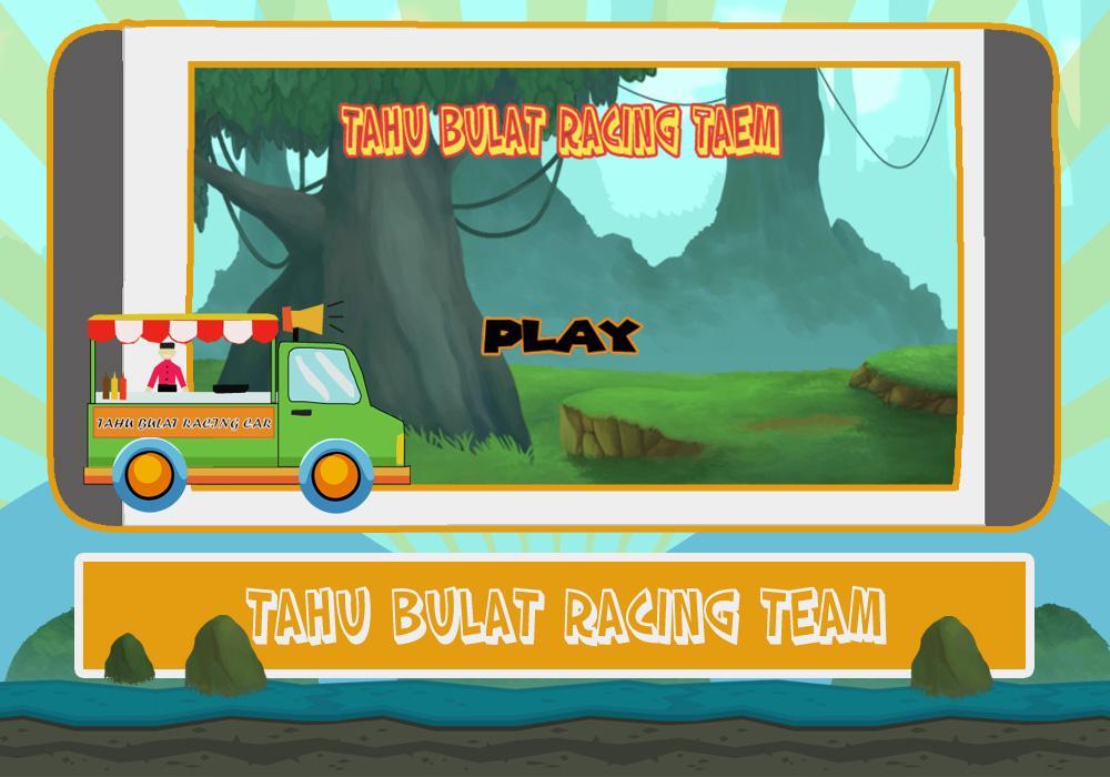 Tahu Bulat Racing Team