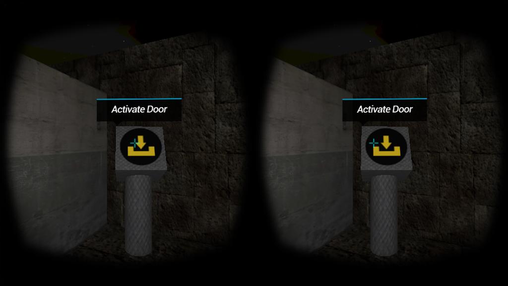 VR 3D Labyrinth for Cardboard