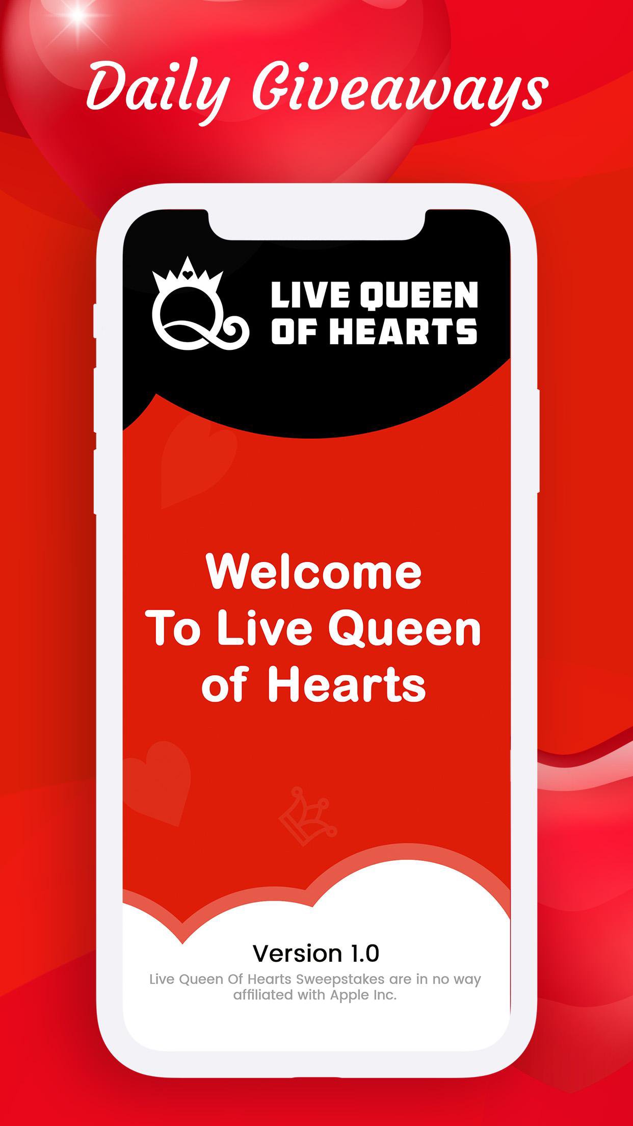 Live Queen of Hearts