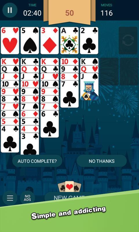 Solitaire Classic Offline