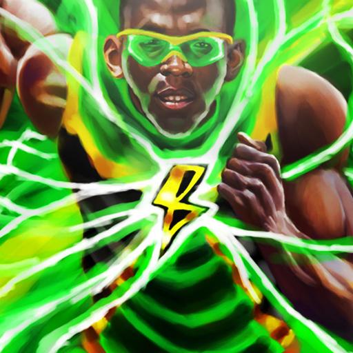 Running Sports Bolt - Boom