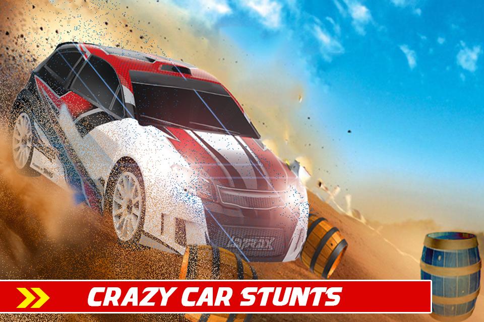Crazy Car Stunts Simulator