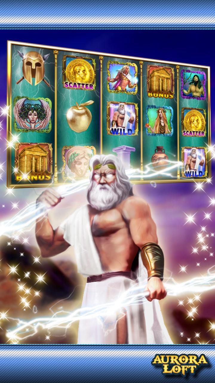 ZEUS - God of Slots