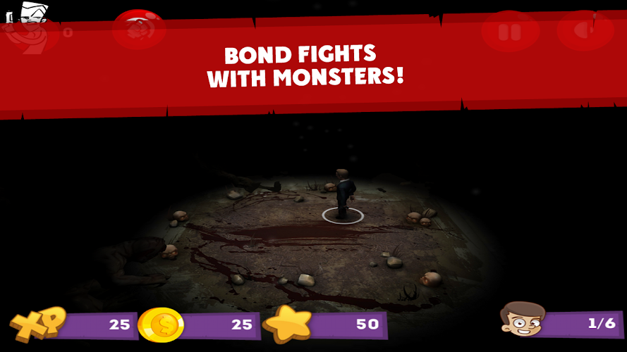 Hopeless 007 James Bond