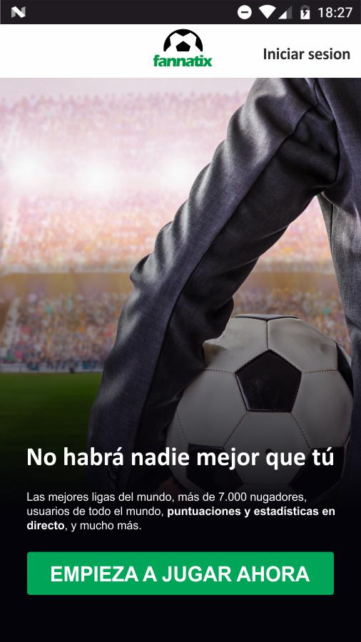 Fannatix - Soccer Manager