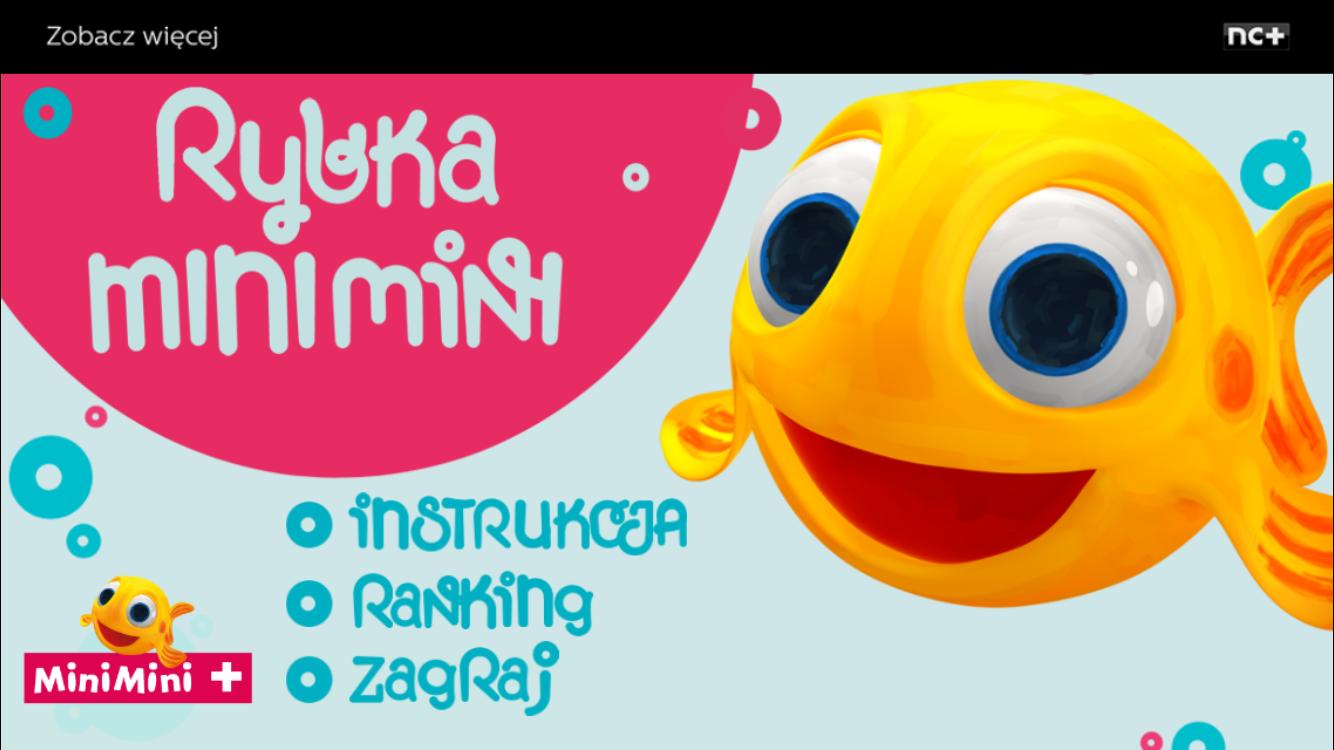 Rybka MiniMini