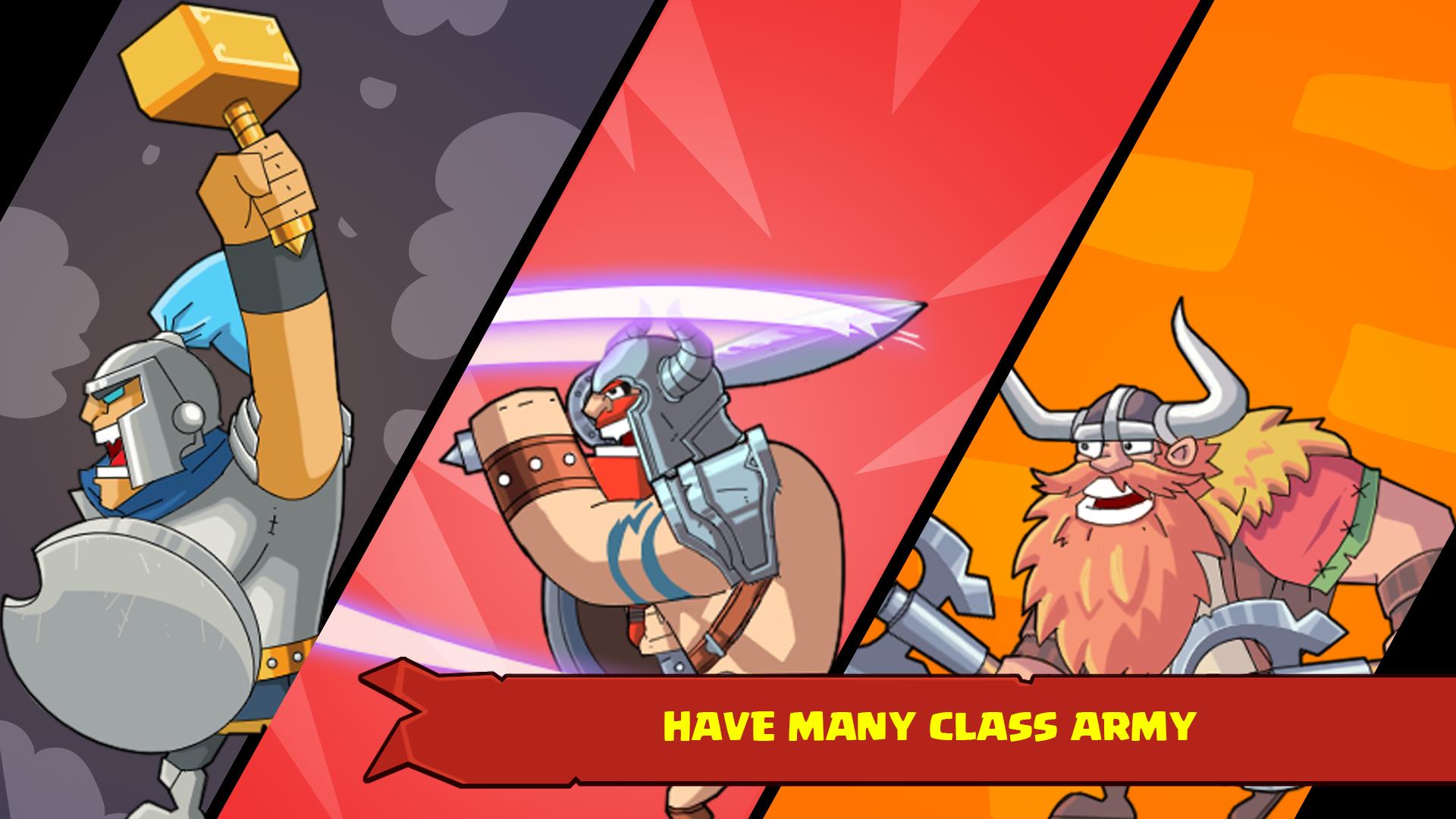 Kingdom Defense : TD Castle Wa