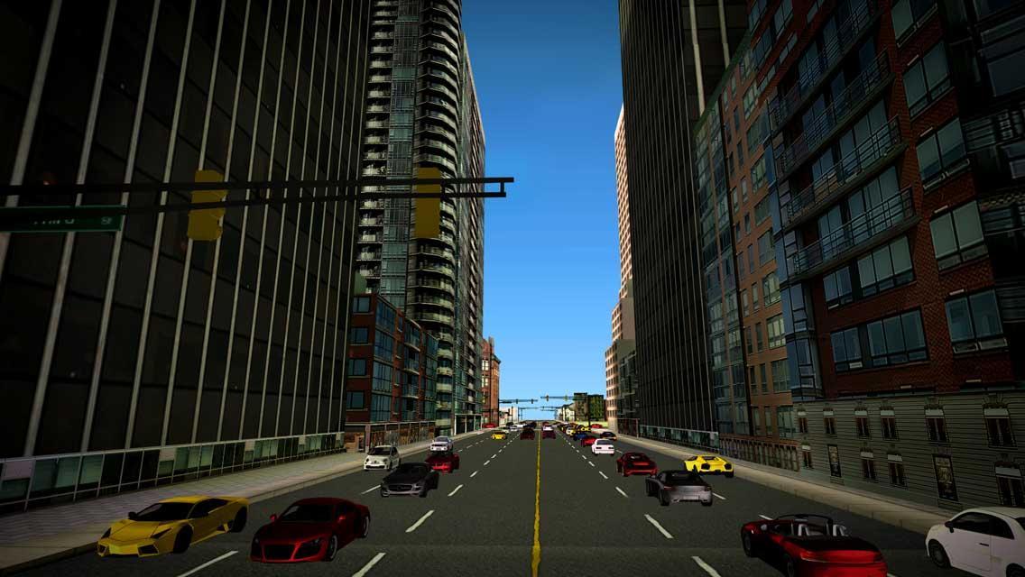 City Car Driver