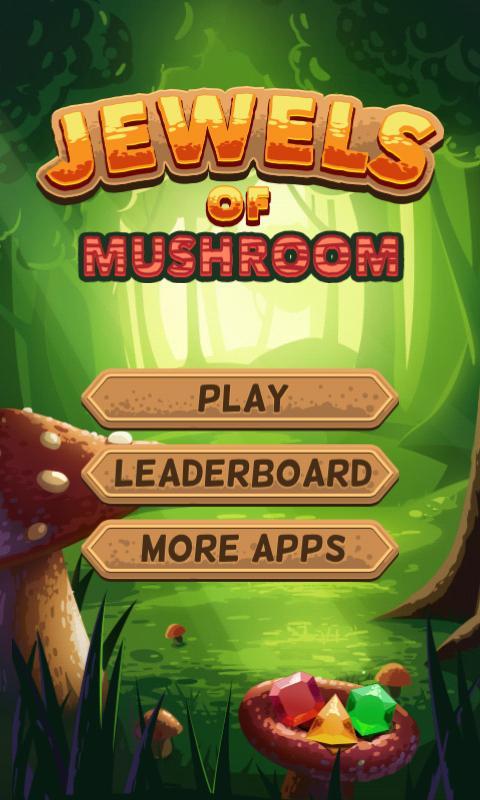 Jewels of Mushroom