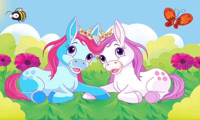 Baby Ponys