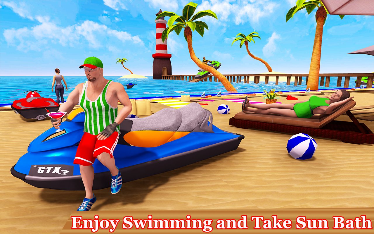 Summer Beach Party 2019 Free