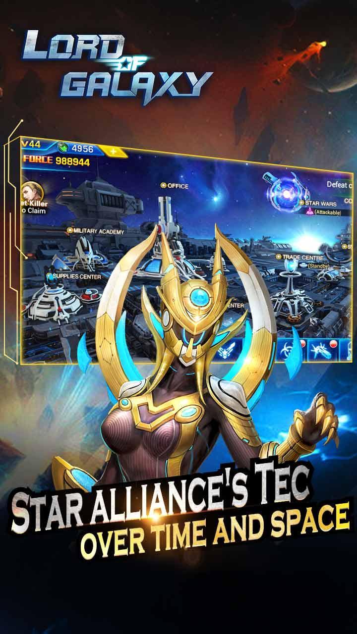 Lord of Galaxy